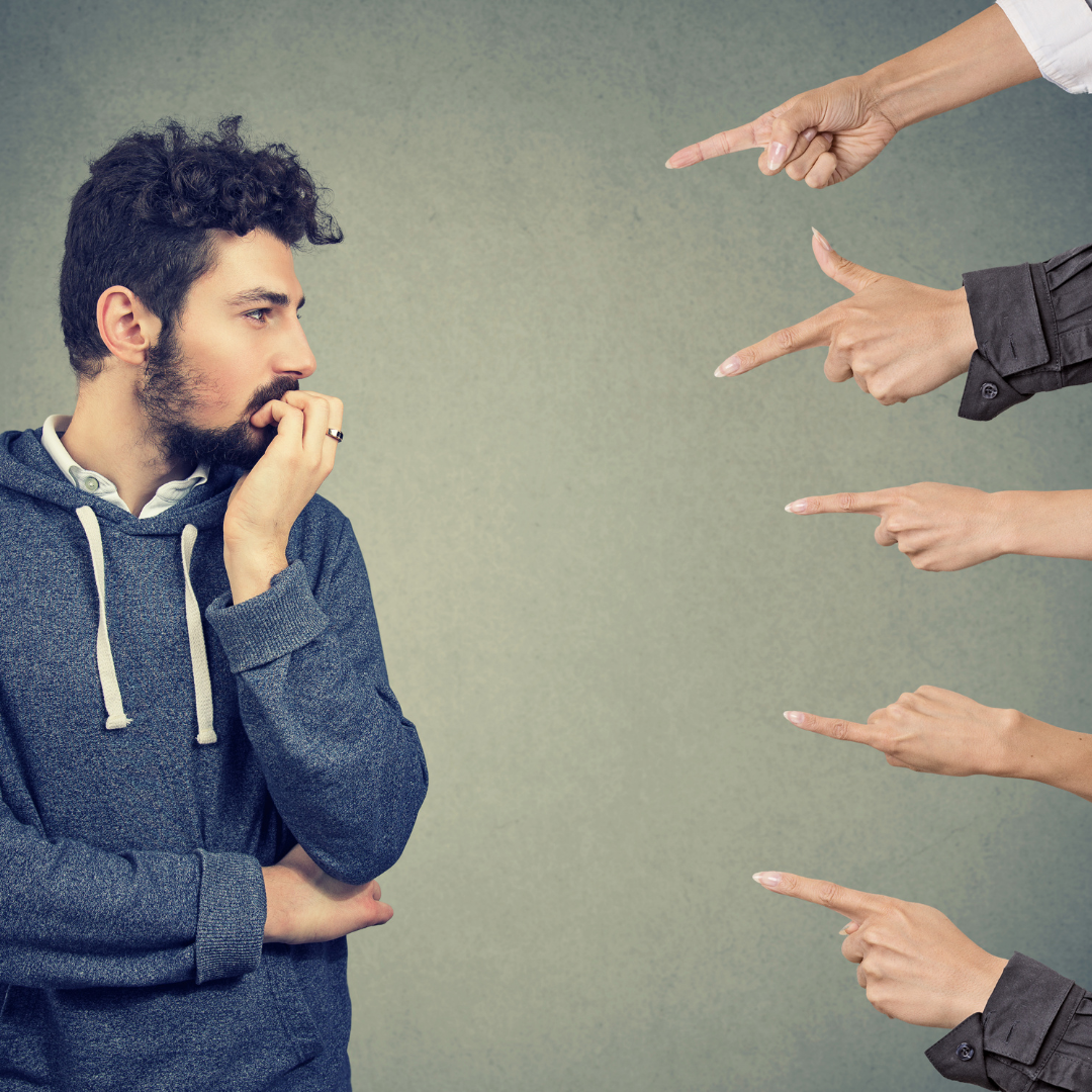 17 | People Aren't Judging You... You're Judging Yourself